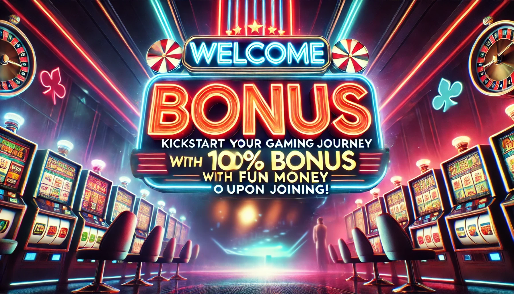 Welcome Bonus